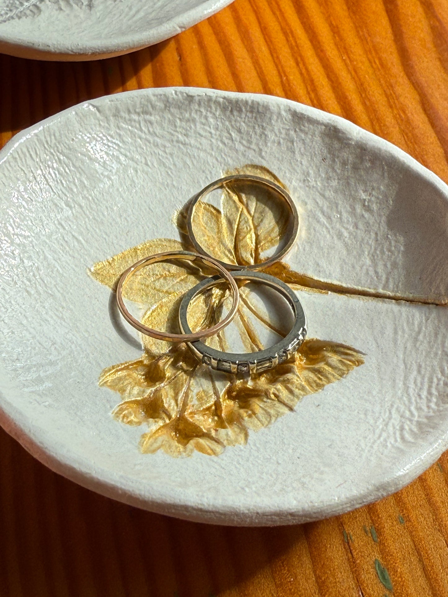 Trinket dish
