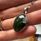 Jade necklace