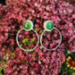 Serpentine hoops