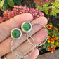 Serpentine hoops