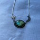 Across the universe necklace