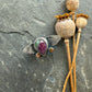 Moth ring #1- size 7.75
