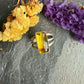 Gold bar ring - size 8.5