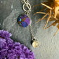 Mojave turquoise necklace #4