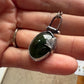 Jade necklace