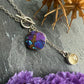 Mojave turquoise necklace #4